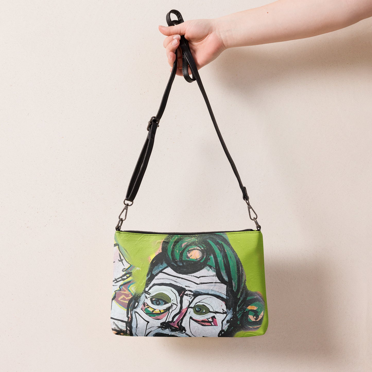 Crossbody bag