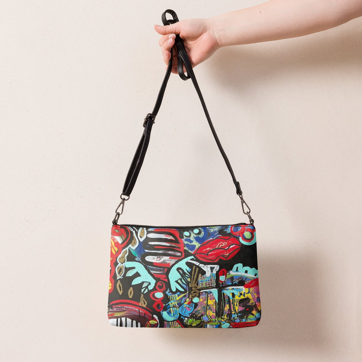 Crossbody bag