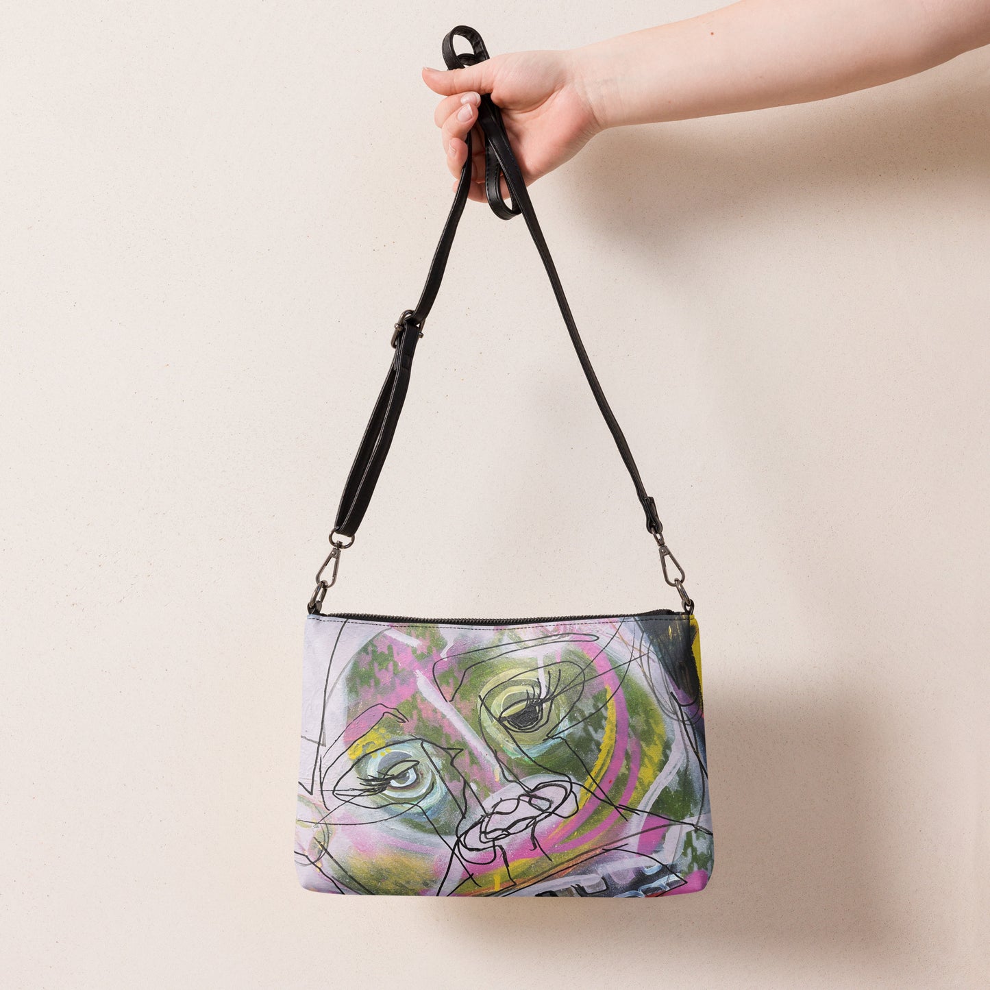 Crossbody bag