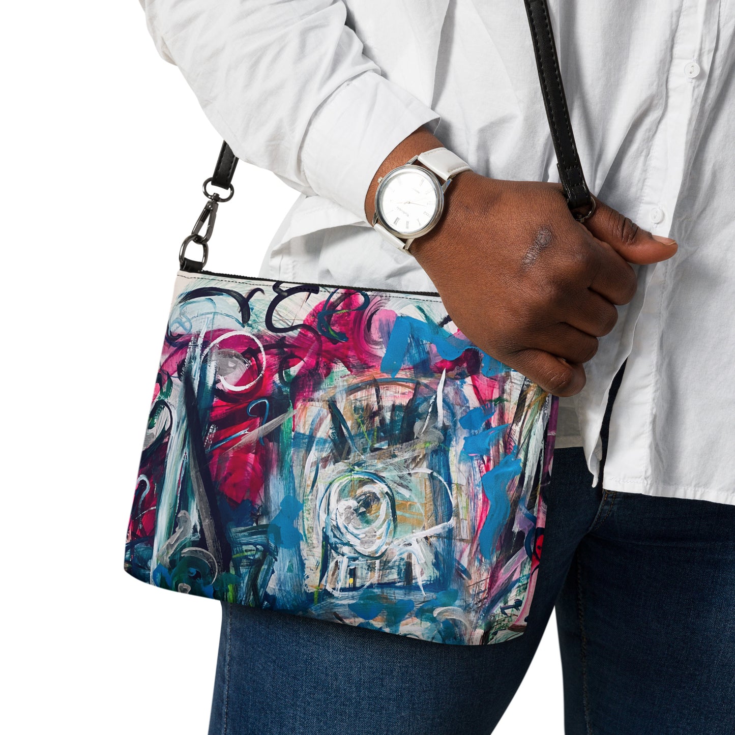 Crossbody bag