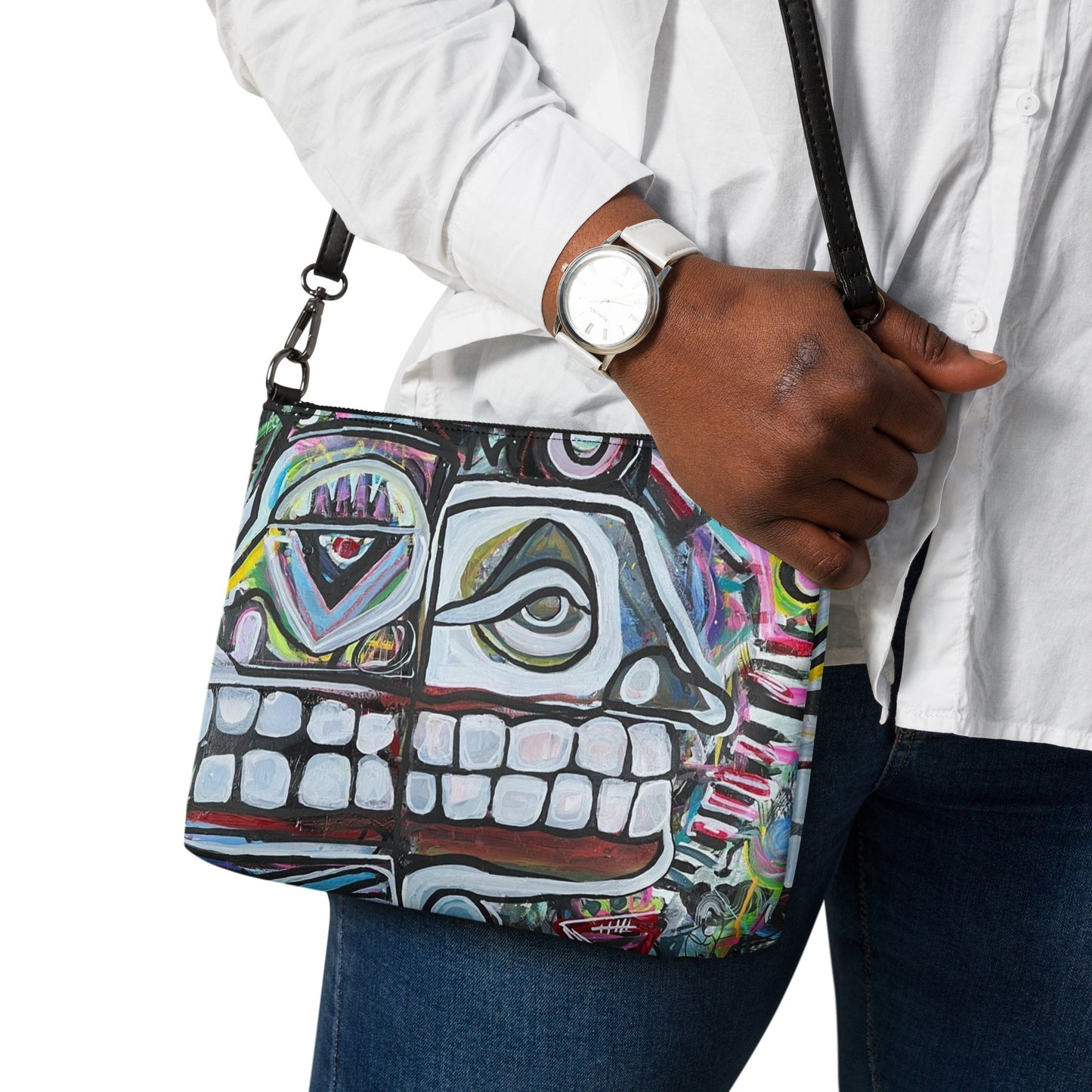 Crossbody bag