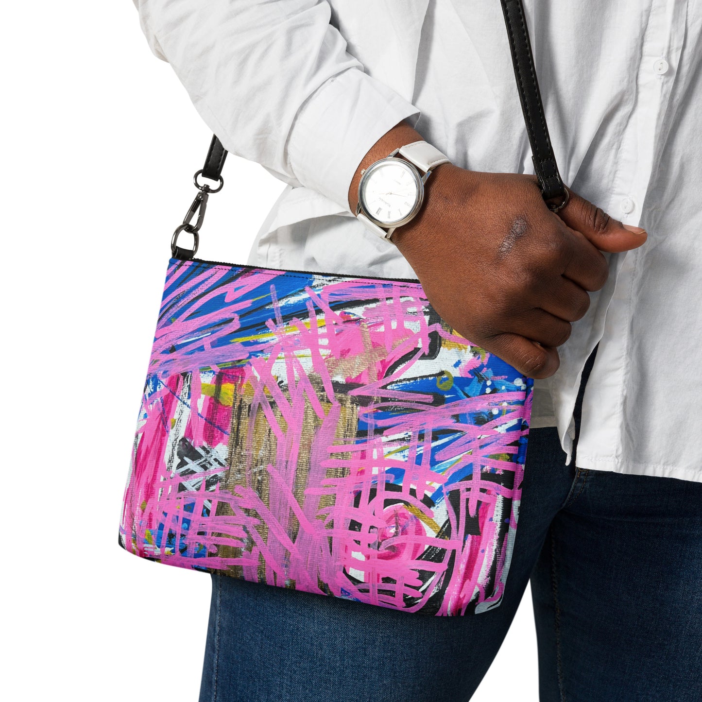 Crossbody bag