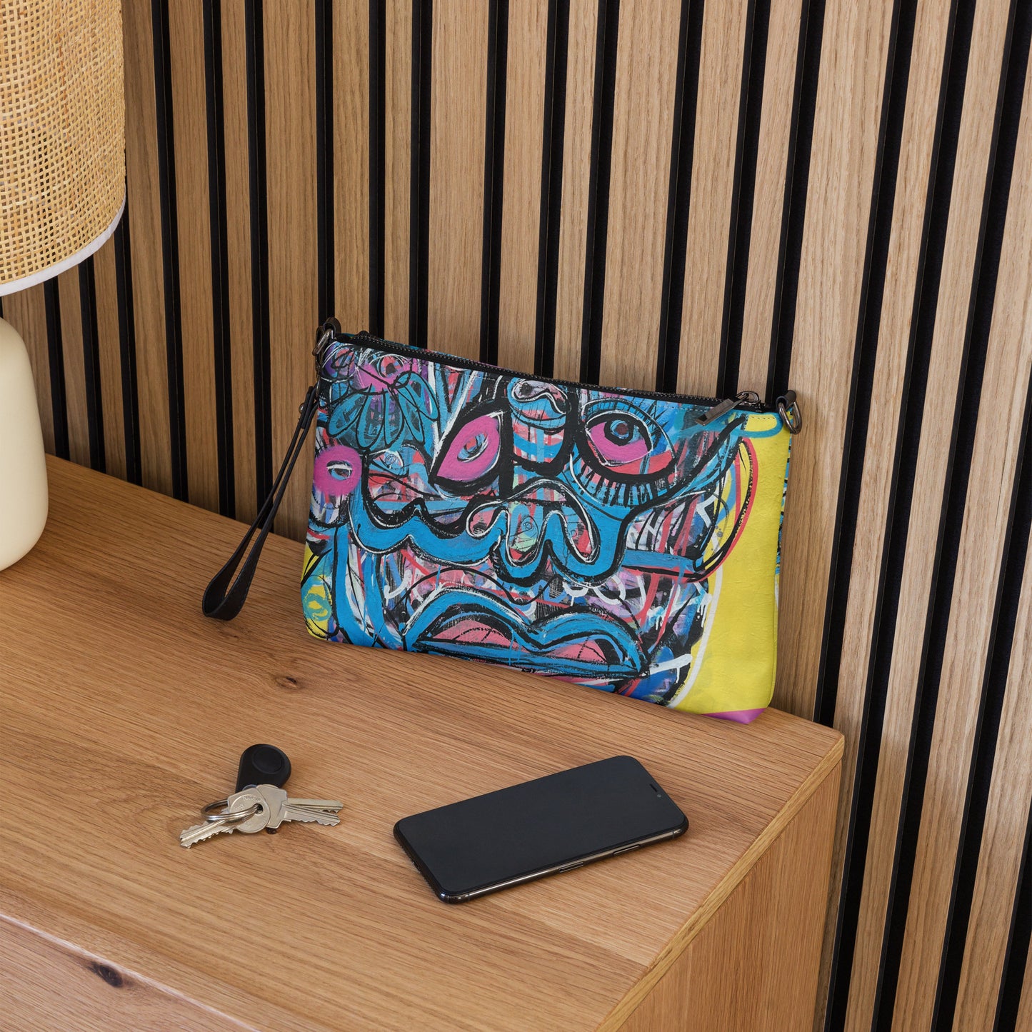 Crossbody bag