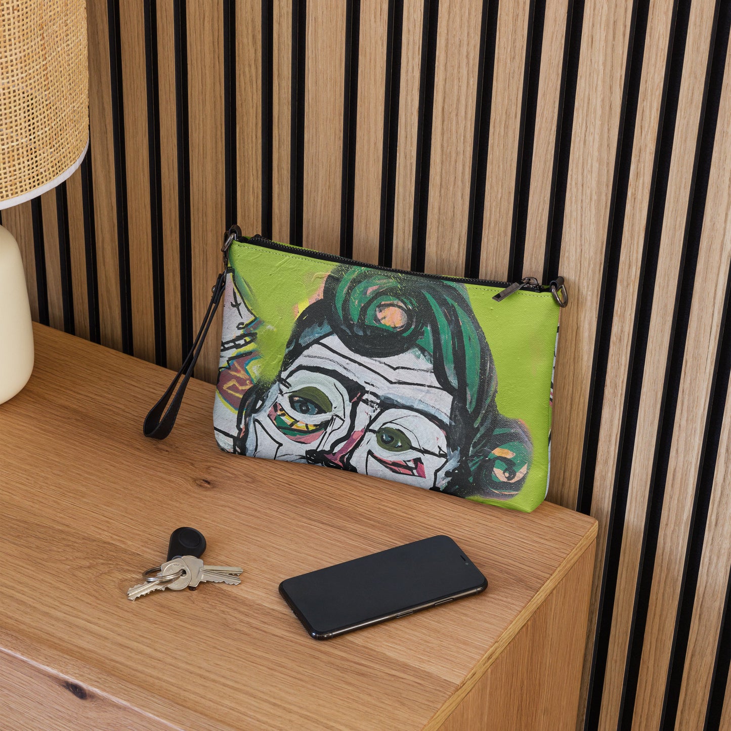 Crossbody bag