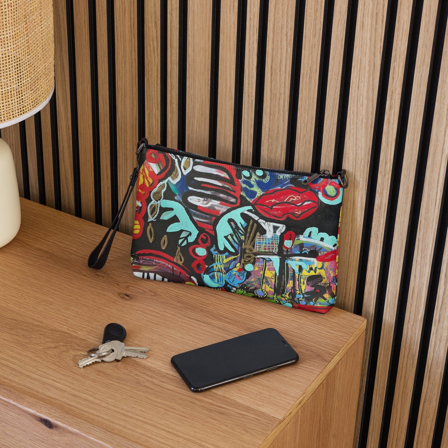 Crossbody bag