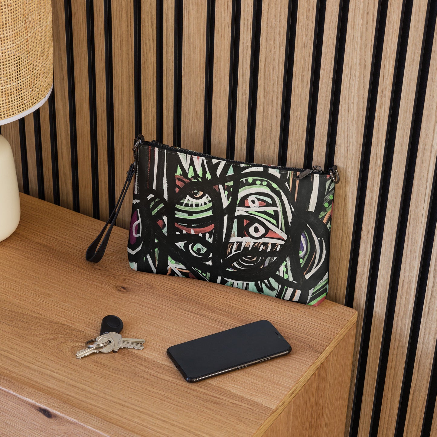 Crossbody bag