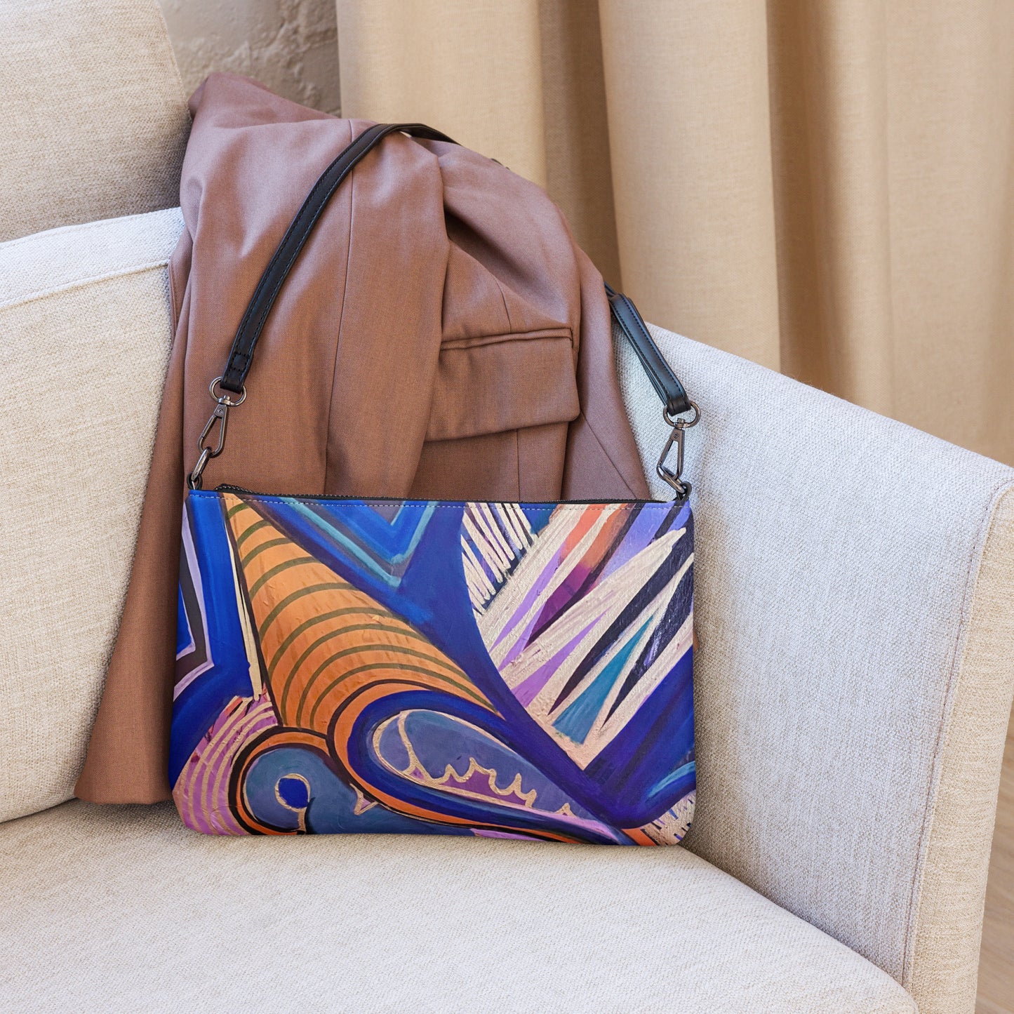 Crossbody bag