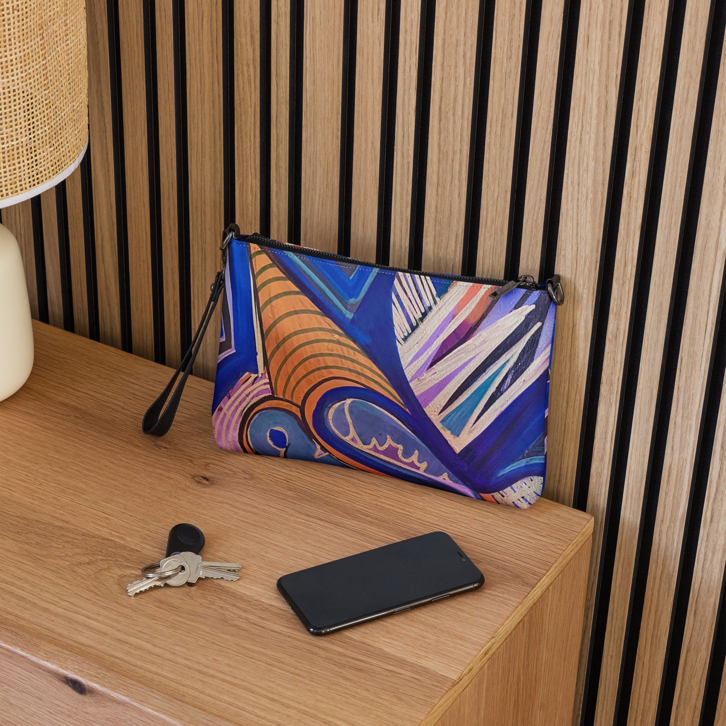 Crossbody bag