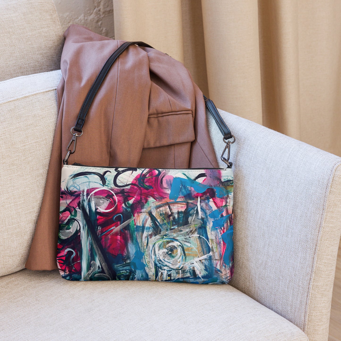 Crossbody bag