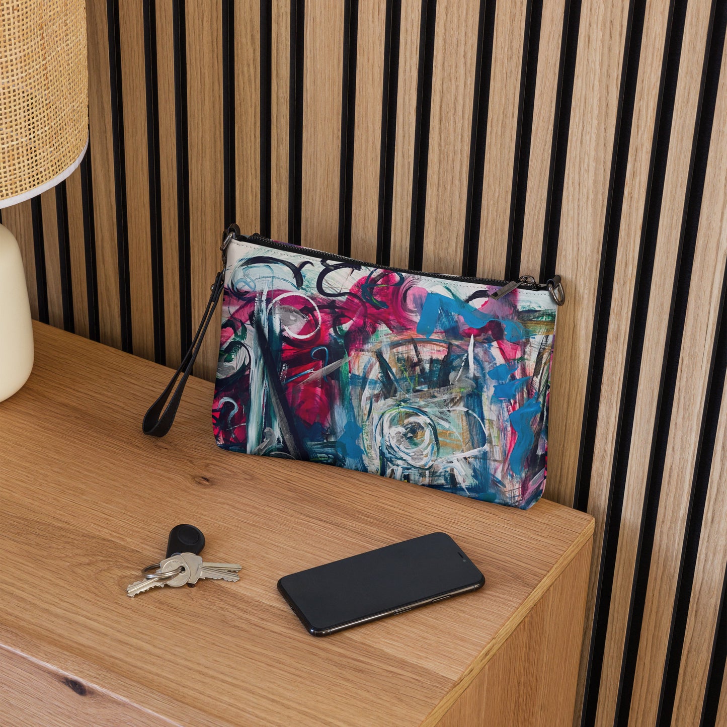 Crossbody bag