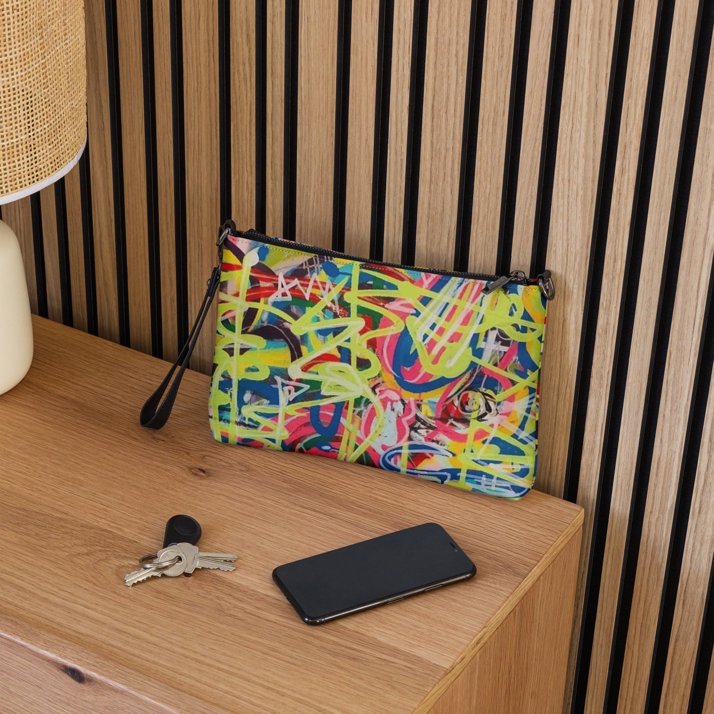 Crossbody bag
