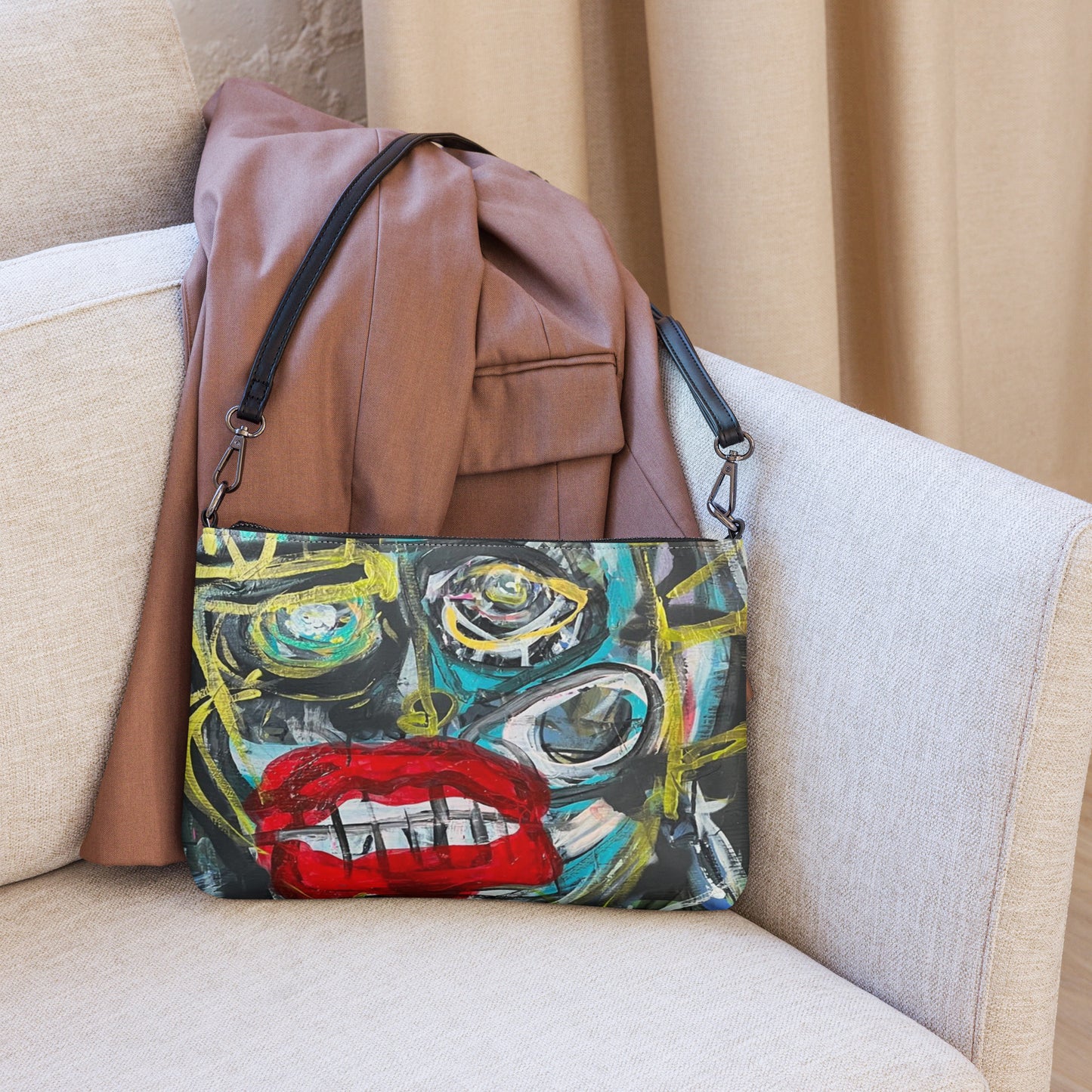 Crossbody bag