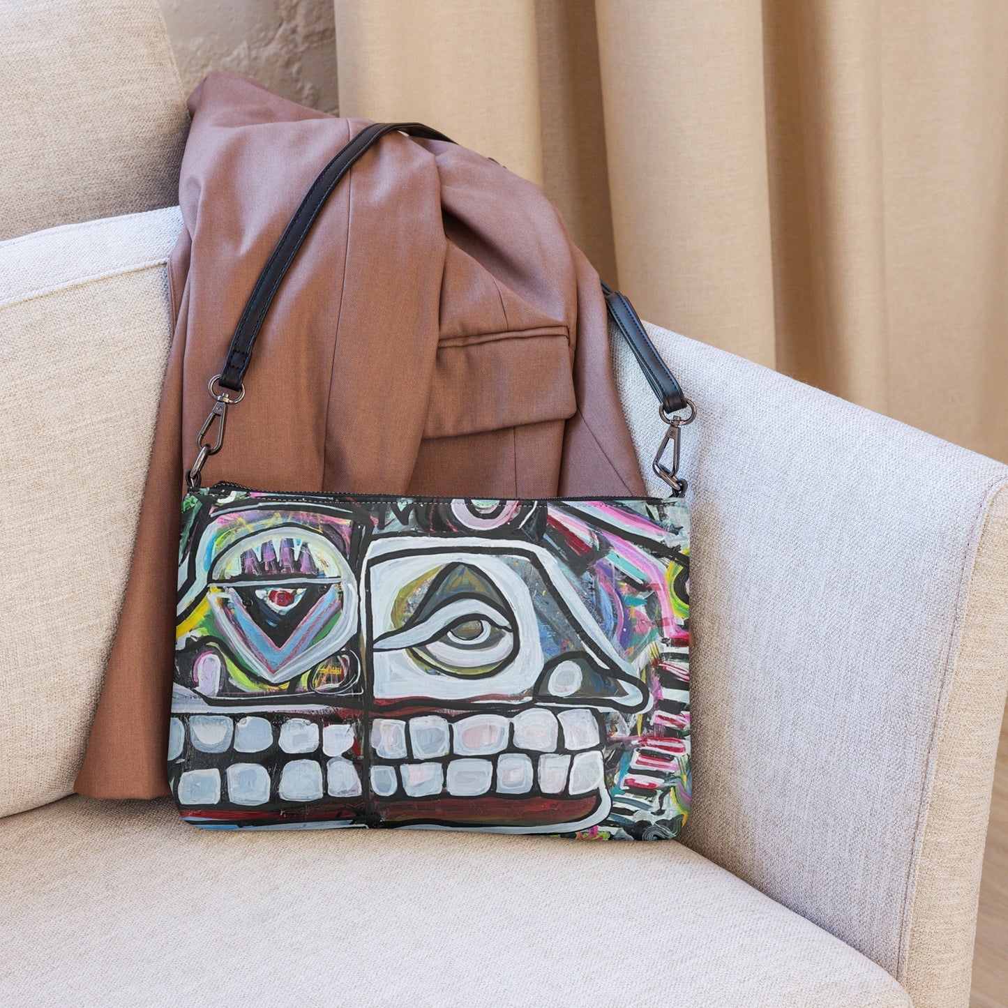 Crossbody bag