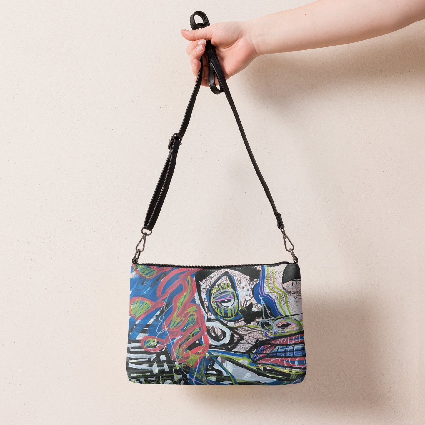 Crossbody bag
