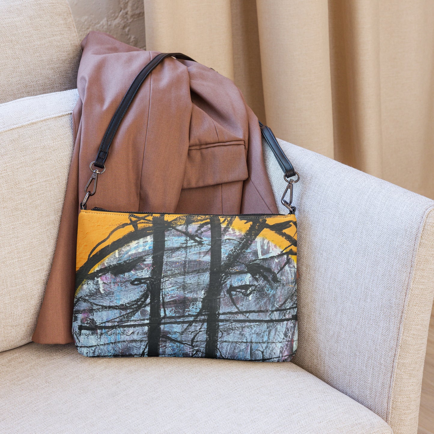 Crossbody bag