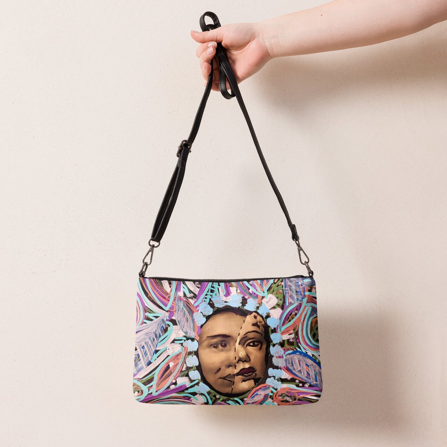 Crossbody bag