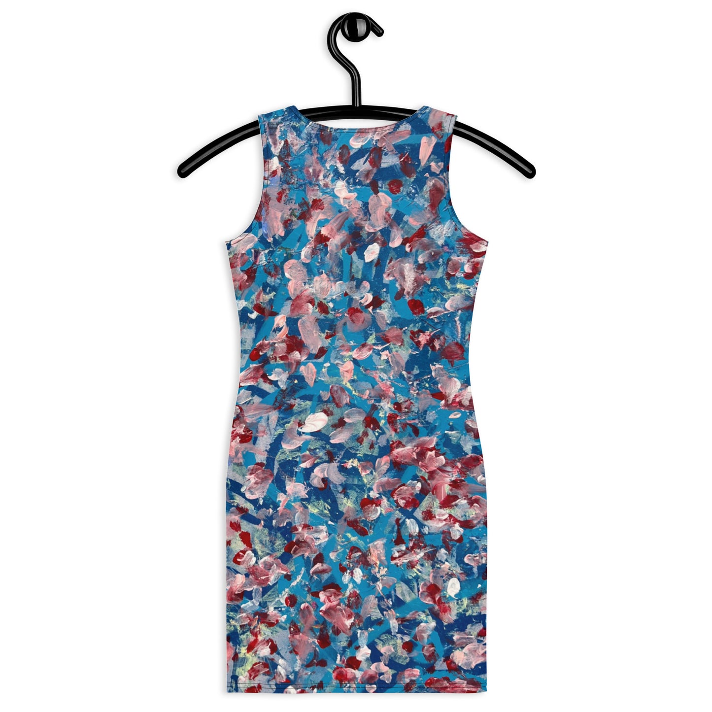 Sublimation Cut & Sew Dress