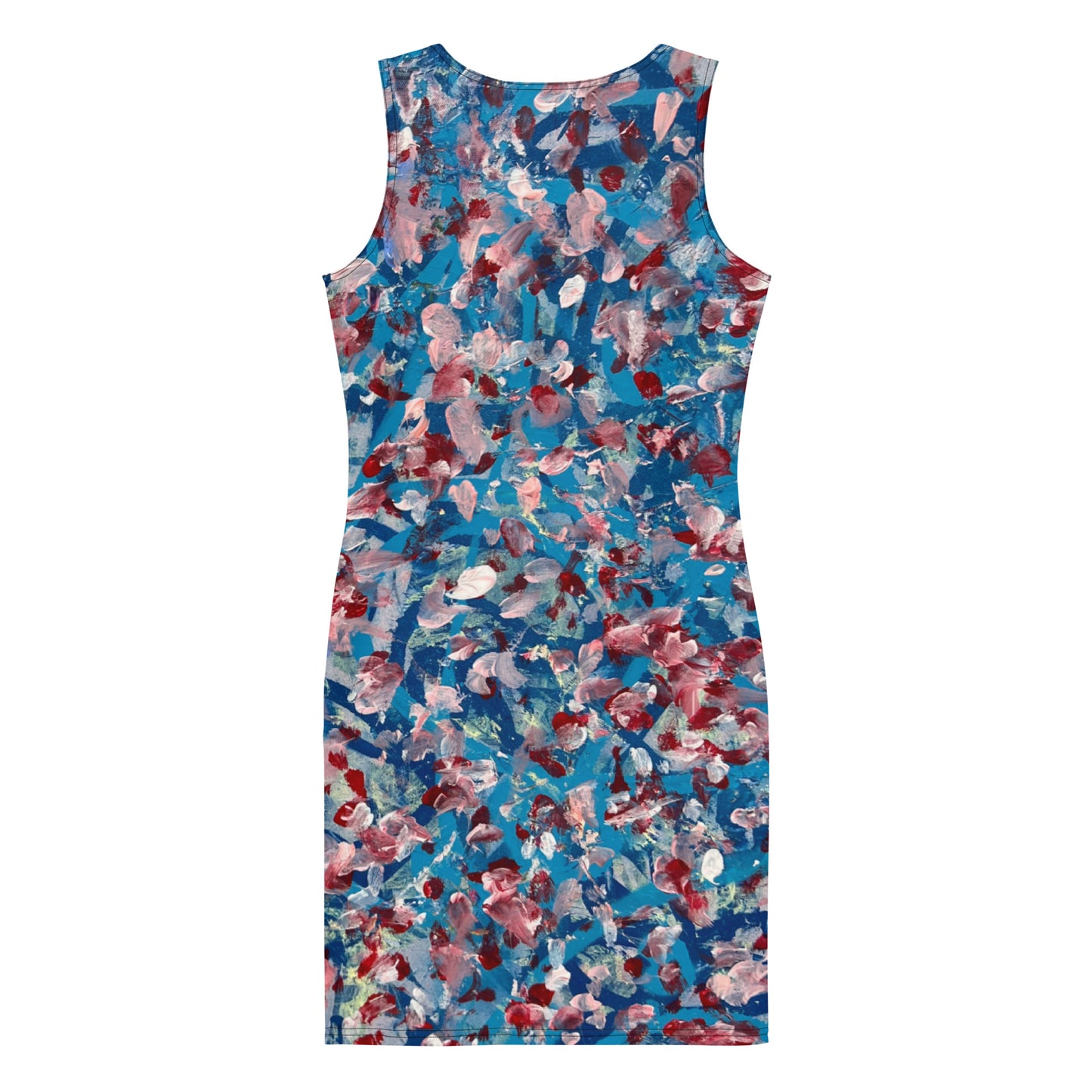 Sublimation Cut & Sew Dress