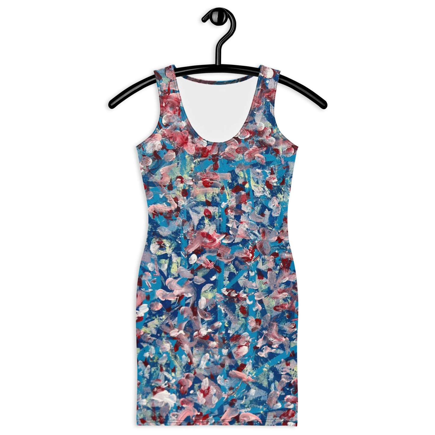 Sublimation Cut & Sew Dress