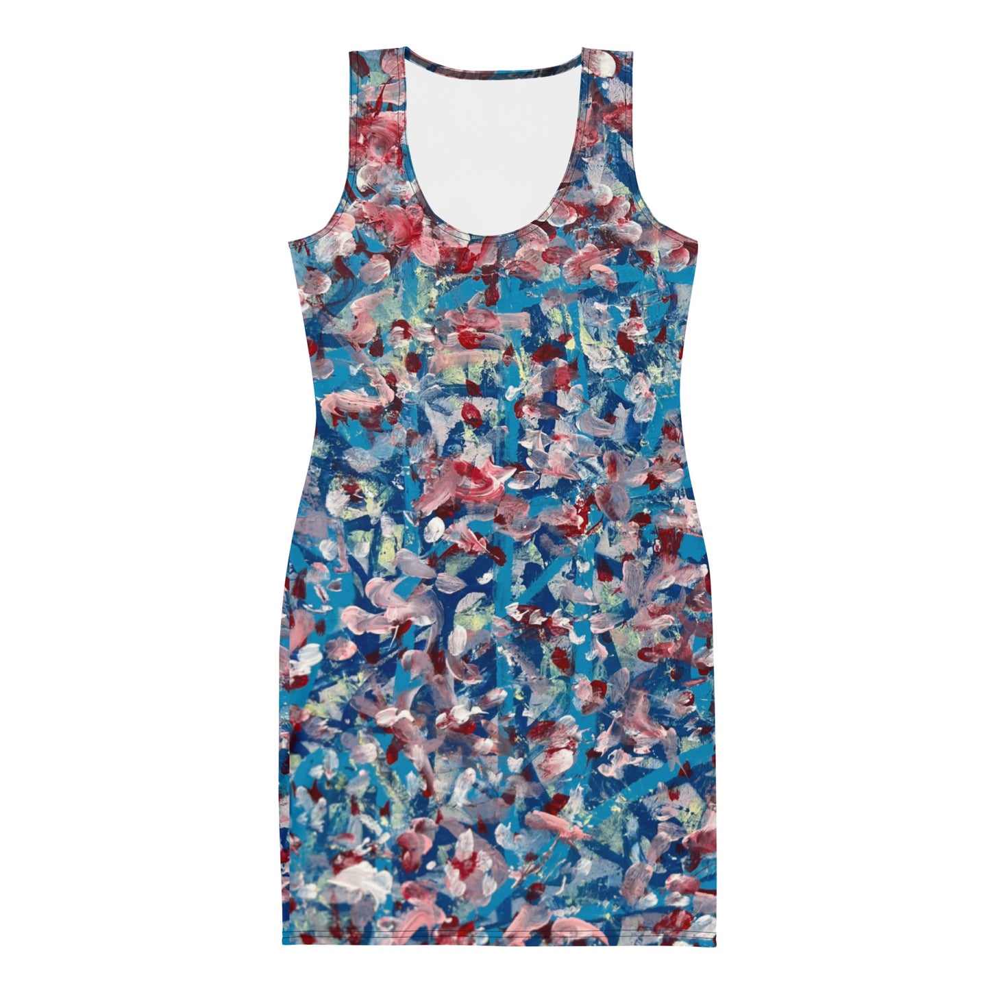 Sublimation Cut & Sew Dress