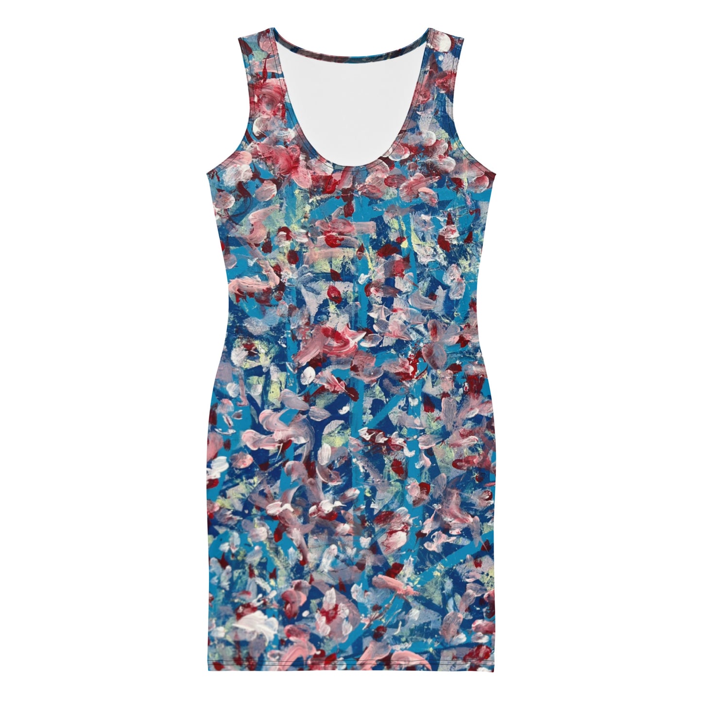 Sublimation Cut & Sew Dress