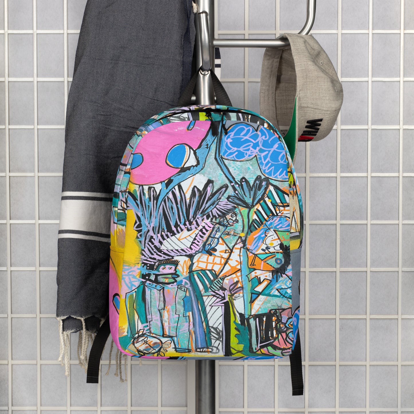 Minimalist Backpack