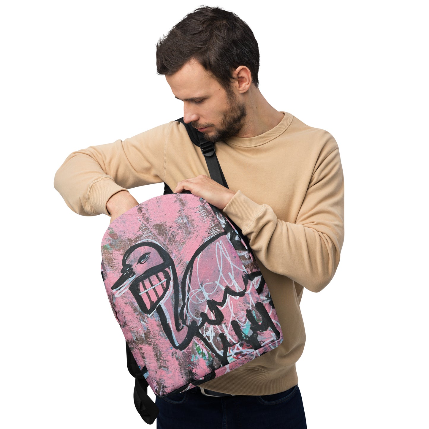 Minimalist Backpack