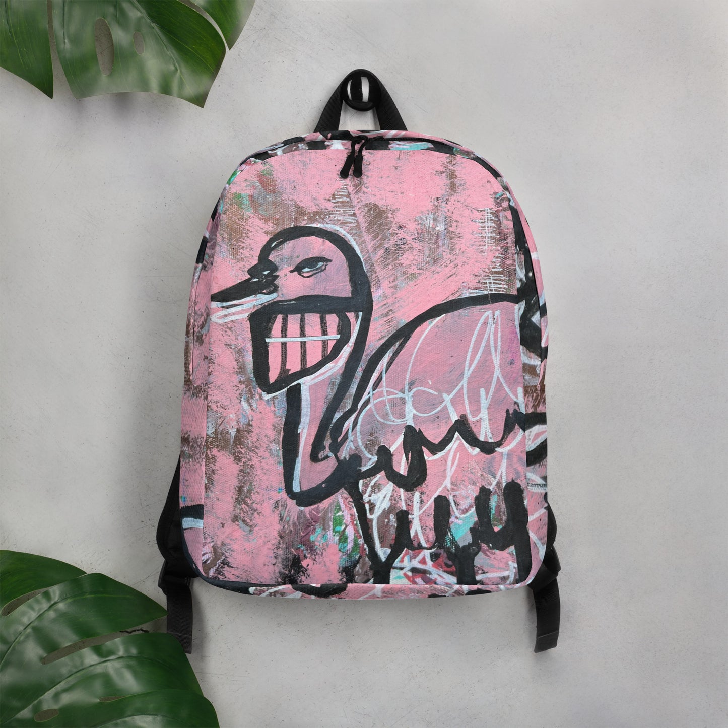 Minimalist Backpack