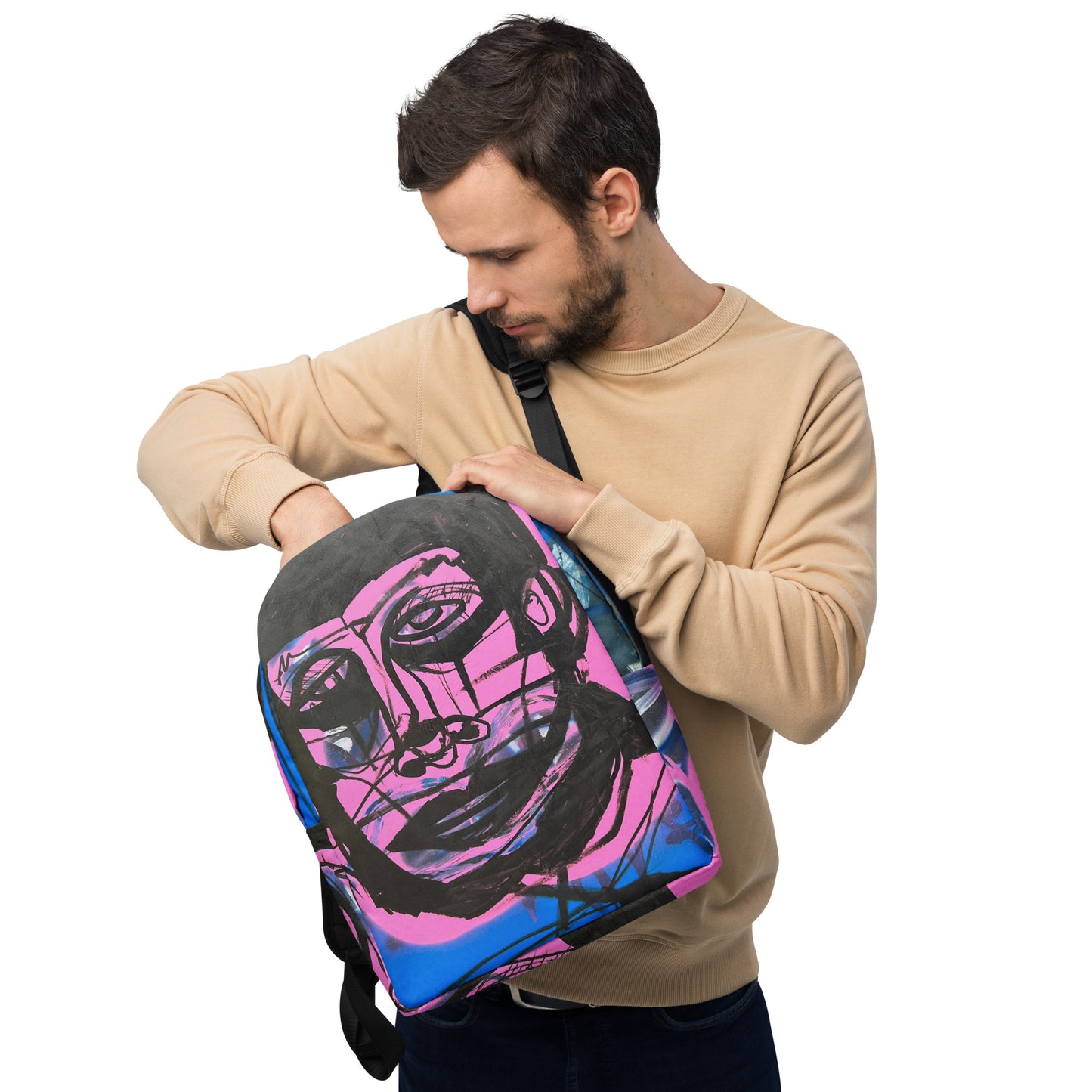Minimalist Backpack