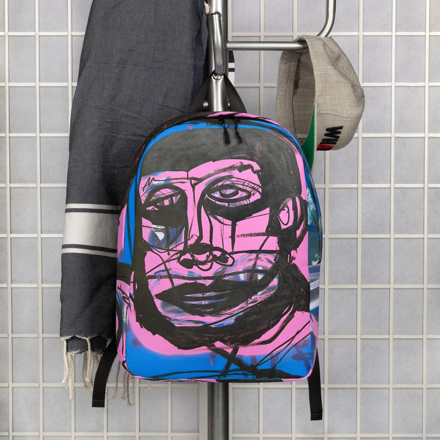 Minimalist Backpack