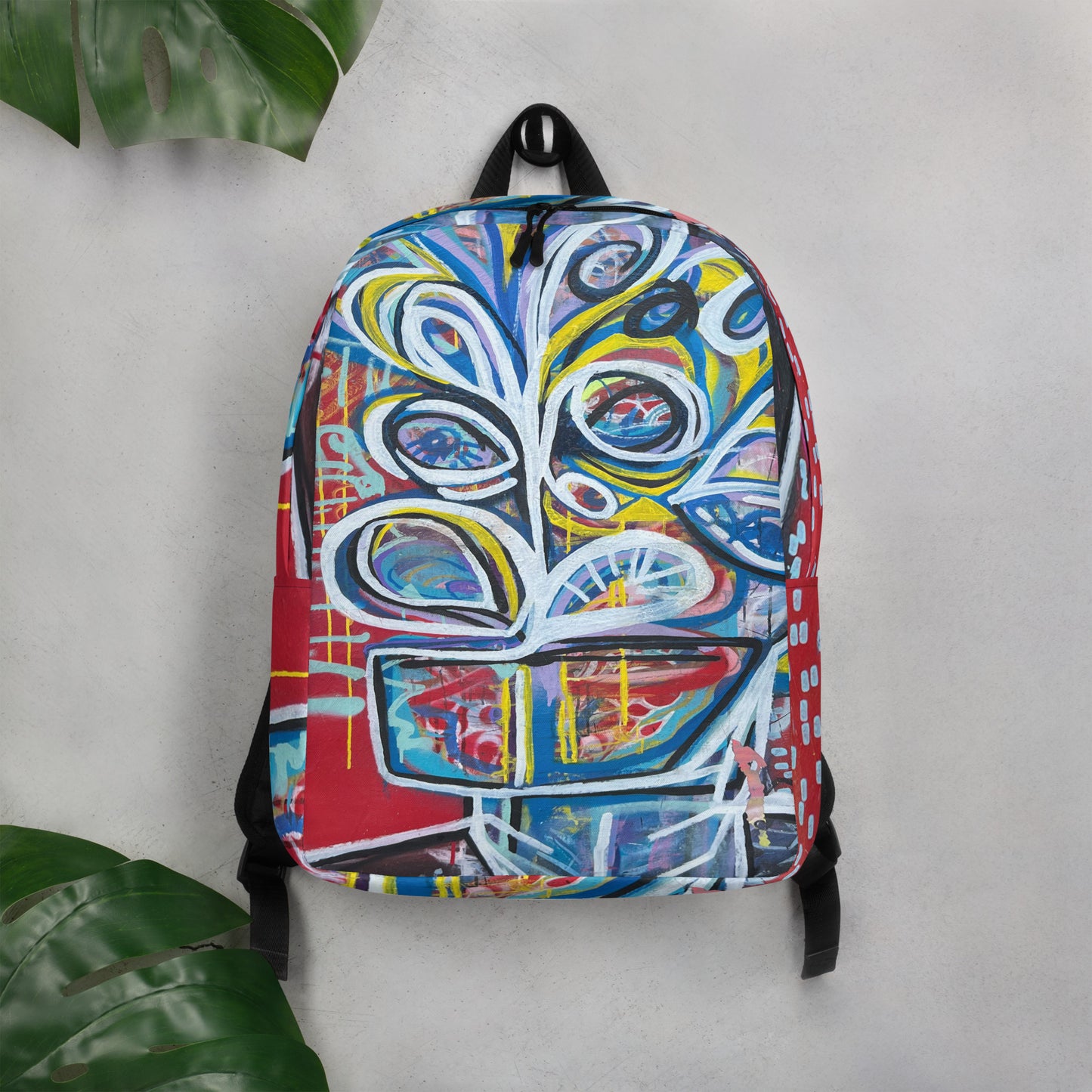 Minimalist Backpack
