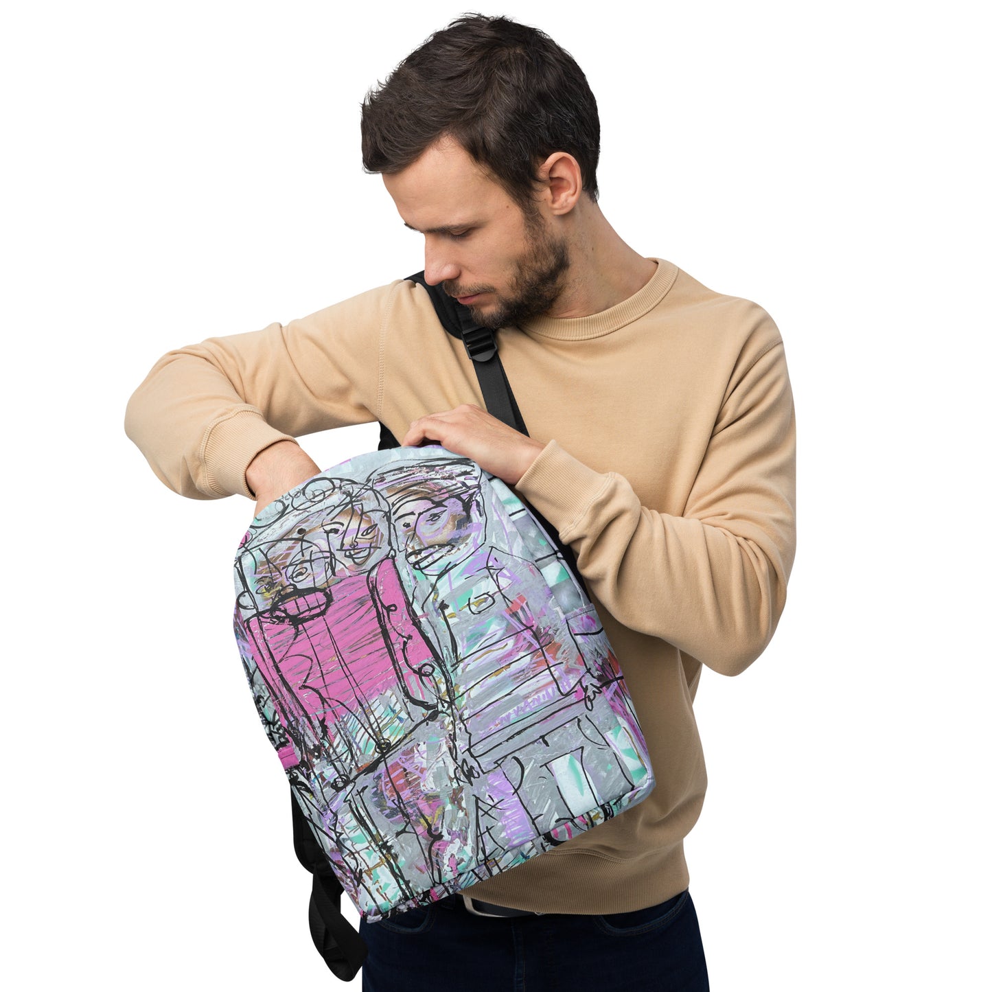 Minimalist Backpack