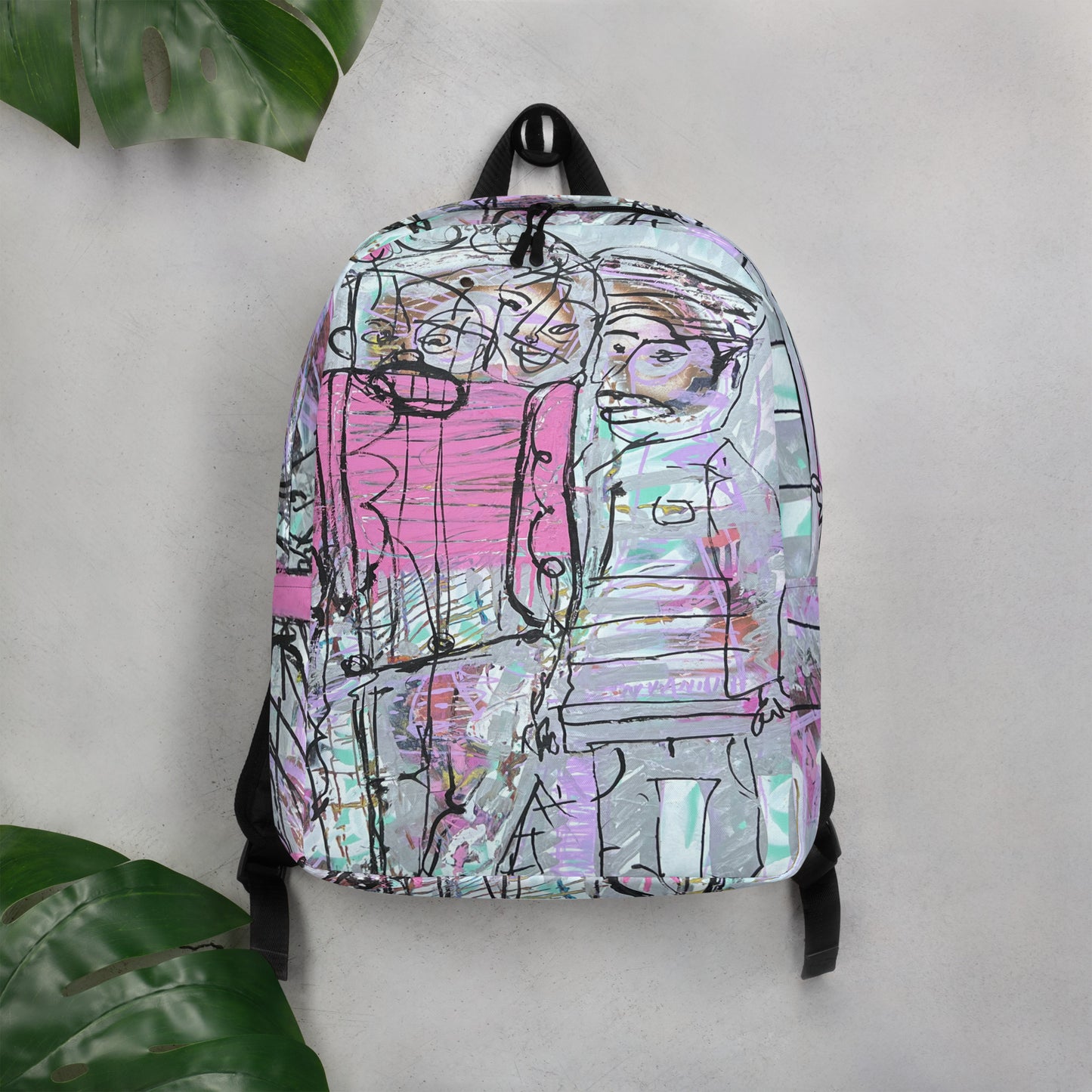 Minimalist Backpack
