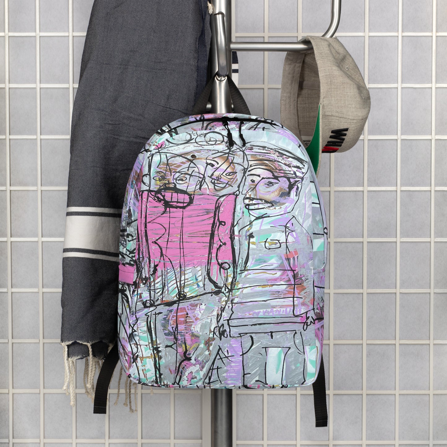 Minimalist Backpack