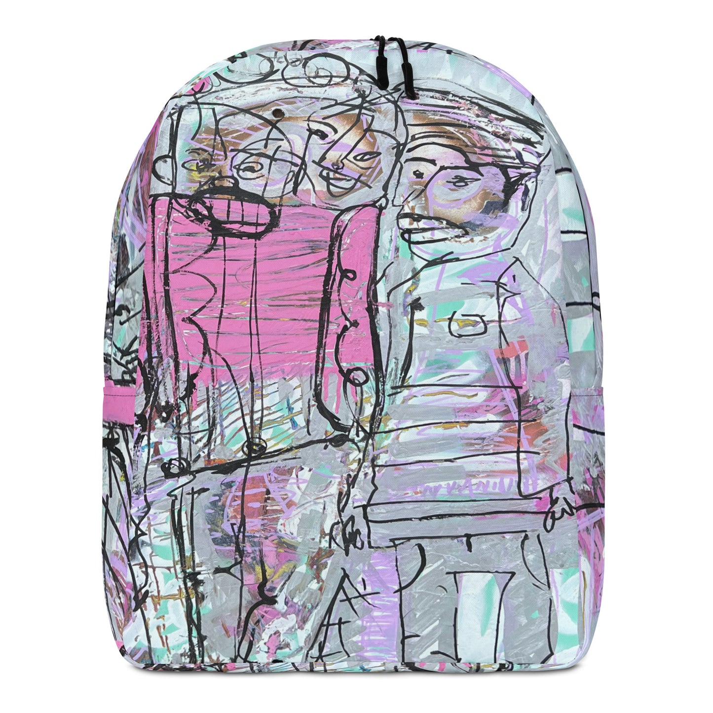 Minimalist Backpack