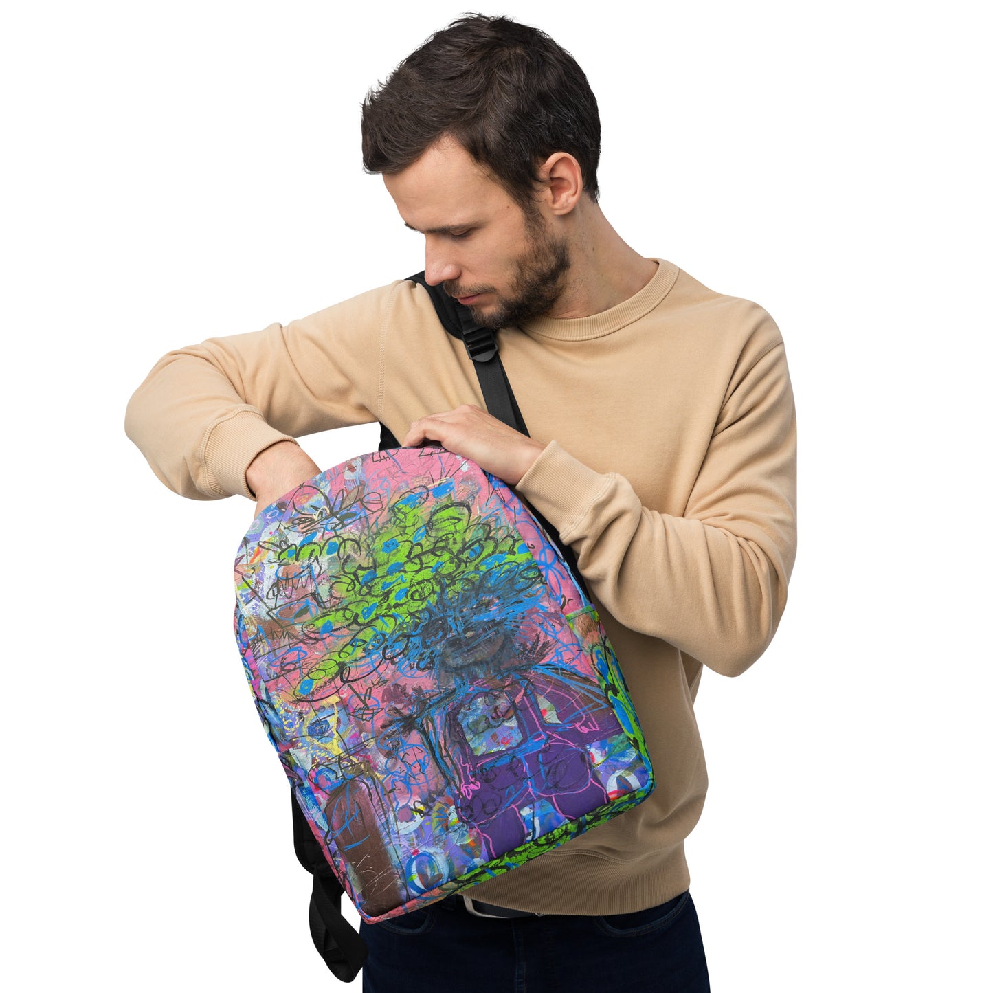 Minimalist Backpack