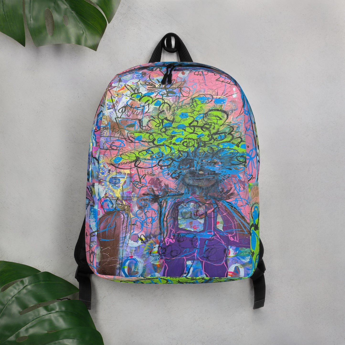 Minimalist Backpack