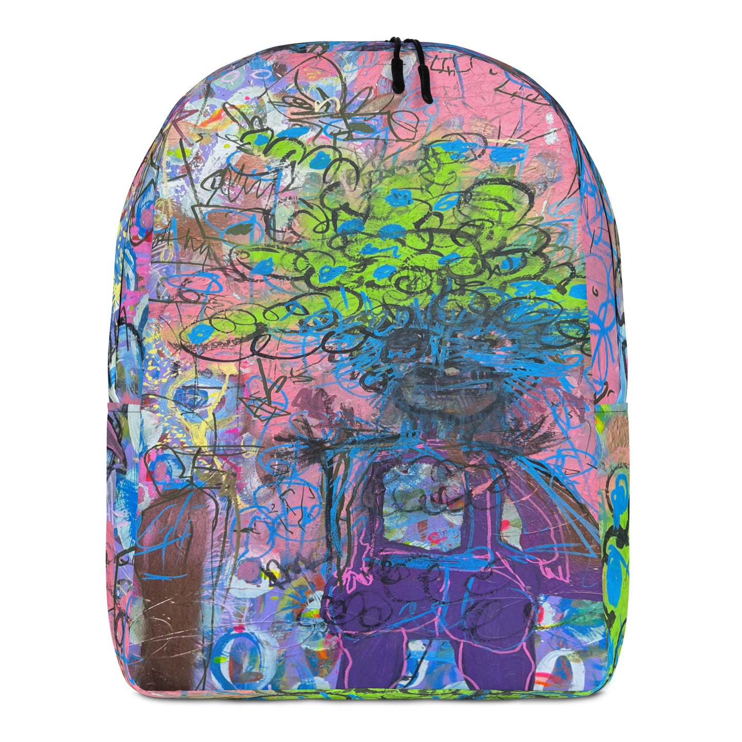 Minimalist Backpack