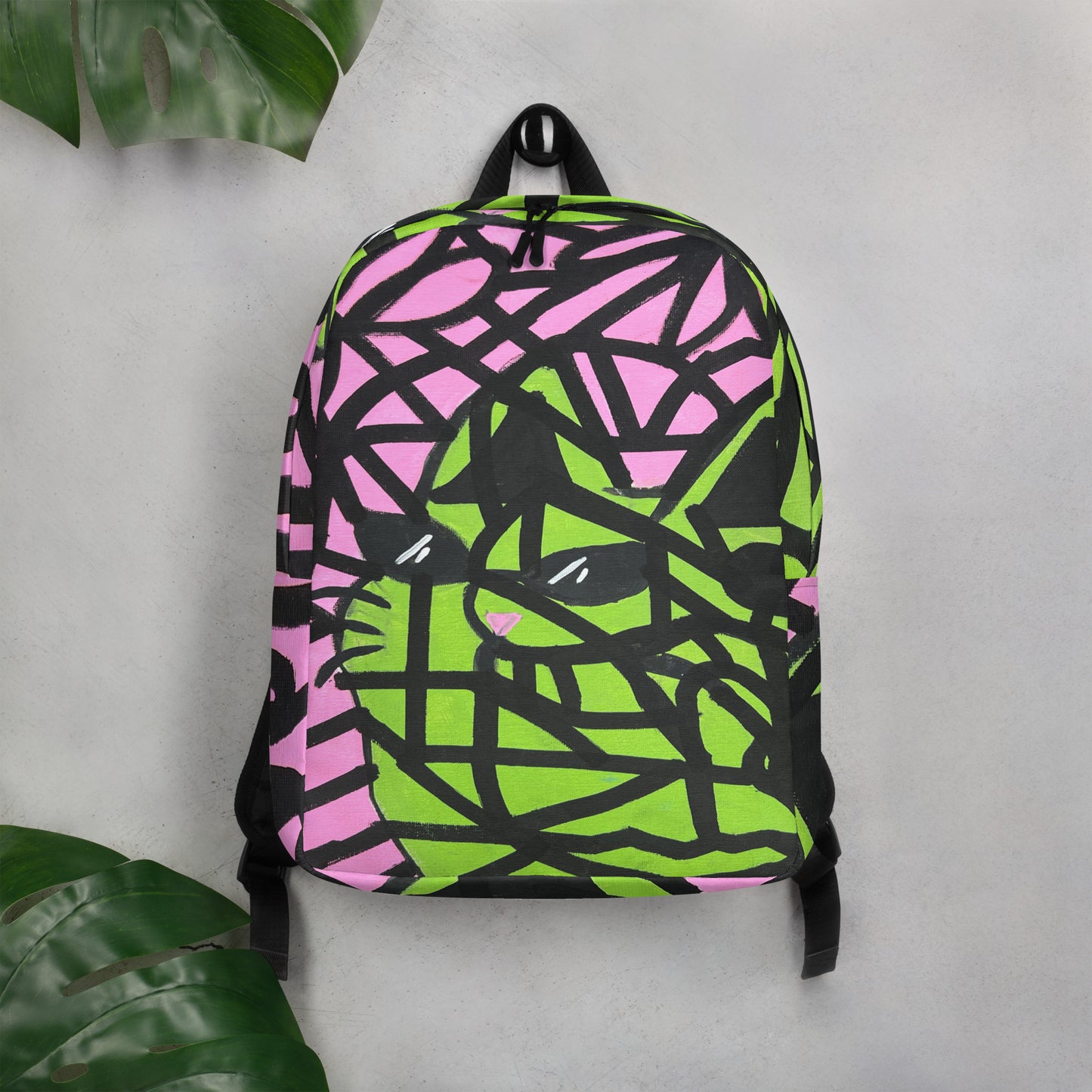 Minimalist Backpack
