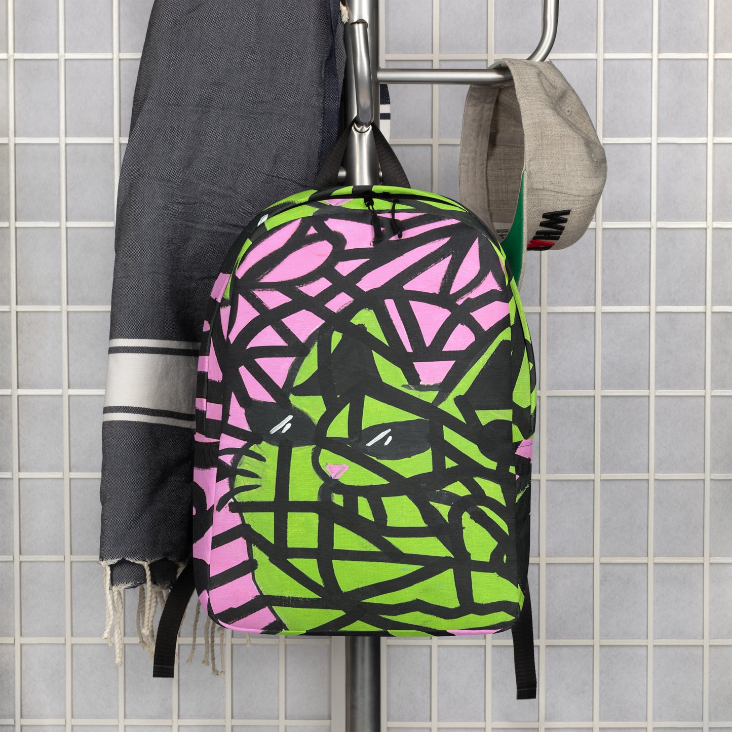 Minimalist Backpack