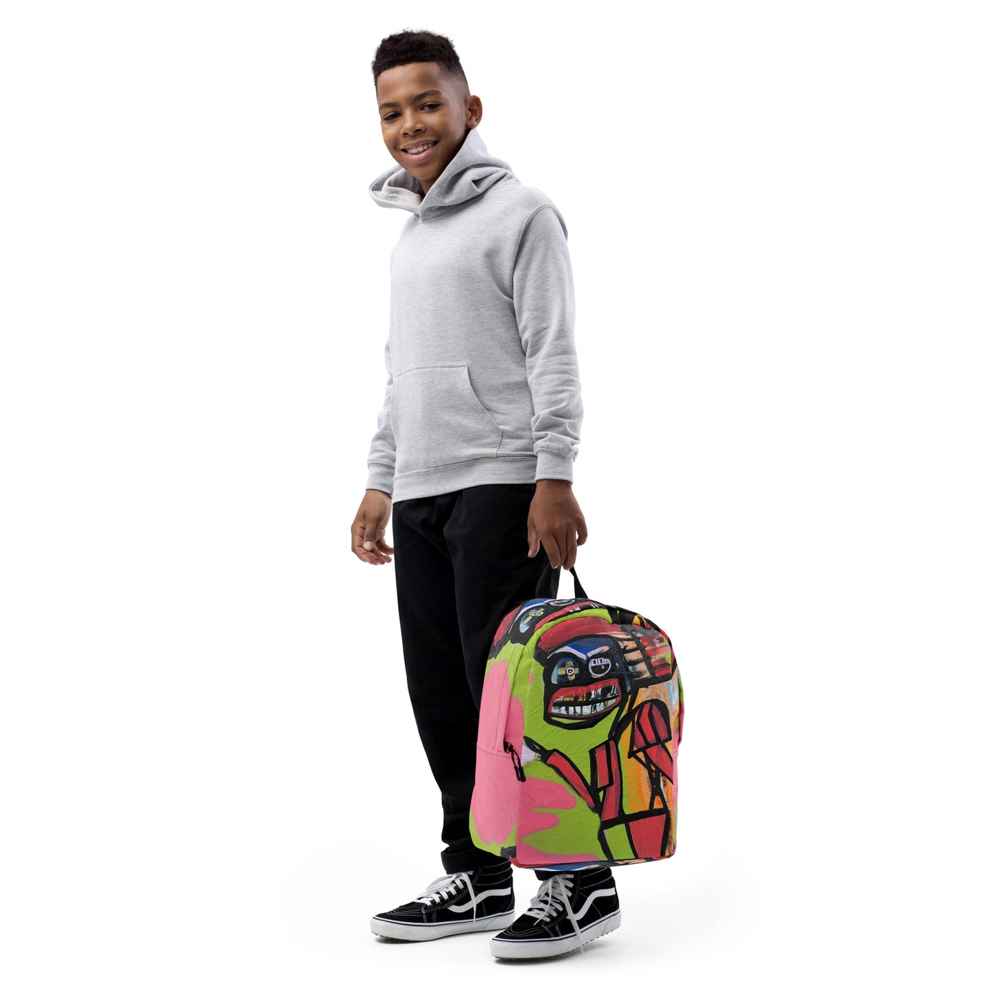 Minimalist Backpack