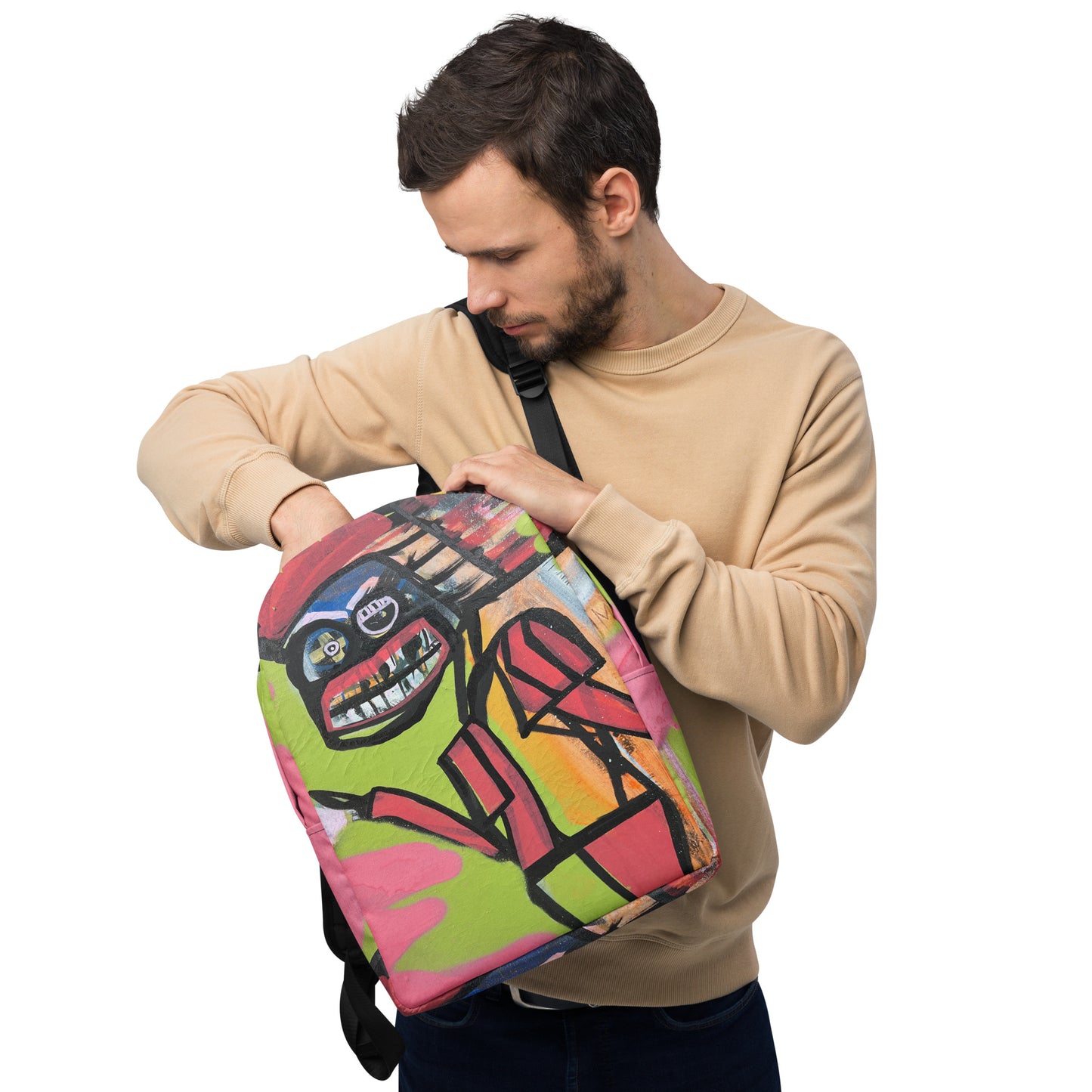 Minimalist Backpack