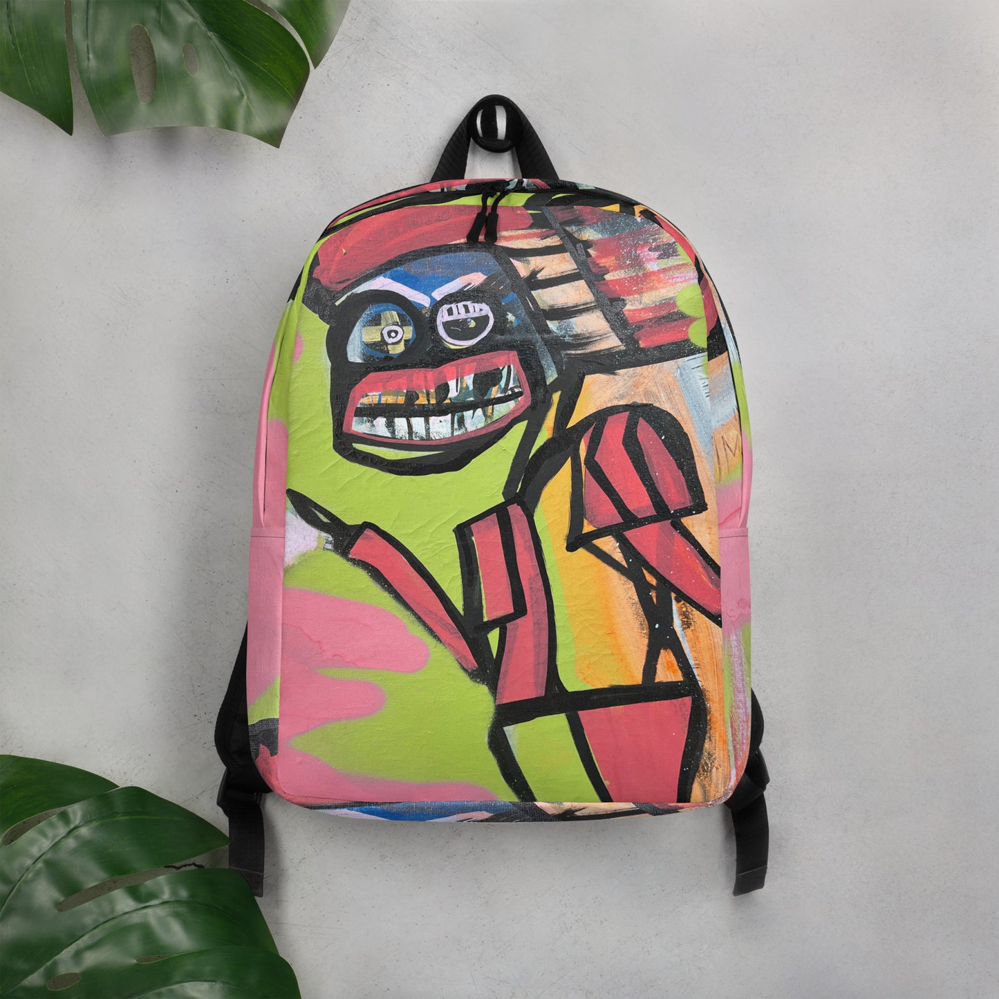Minimalist Backpack
