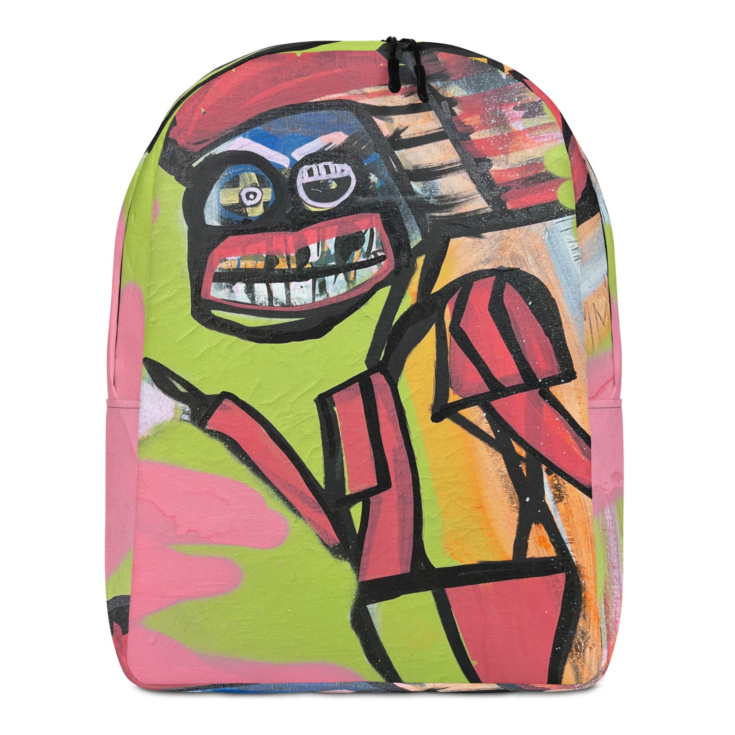 Minimalist Backpack
