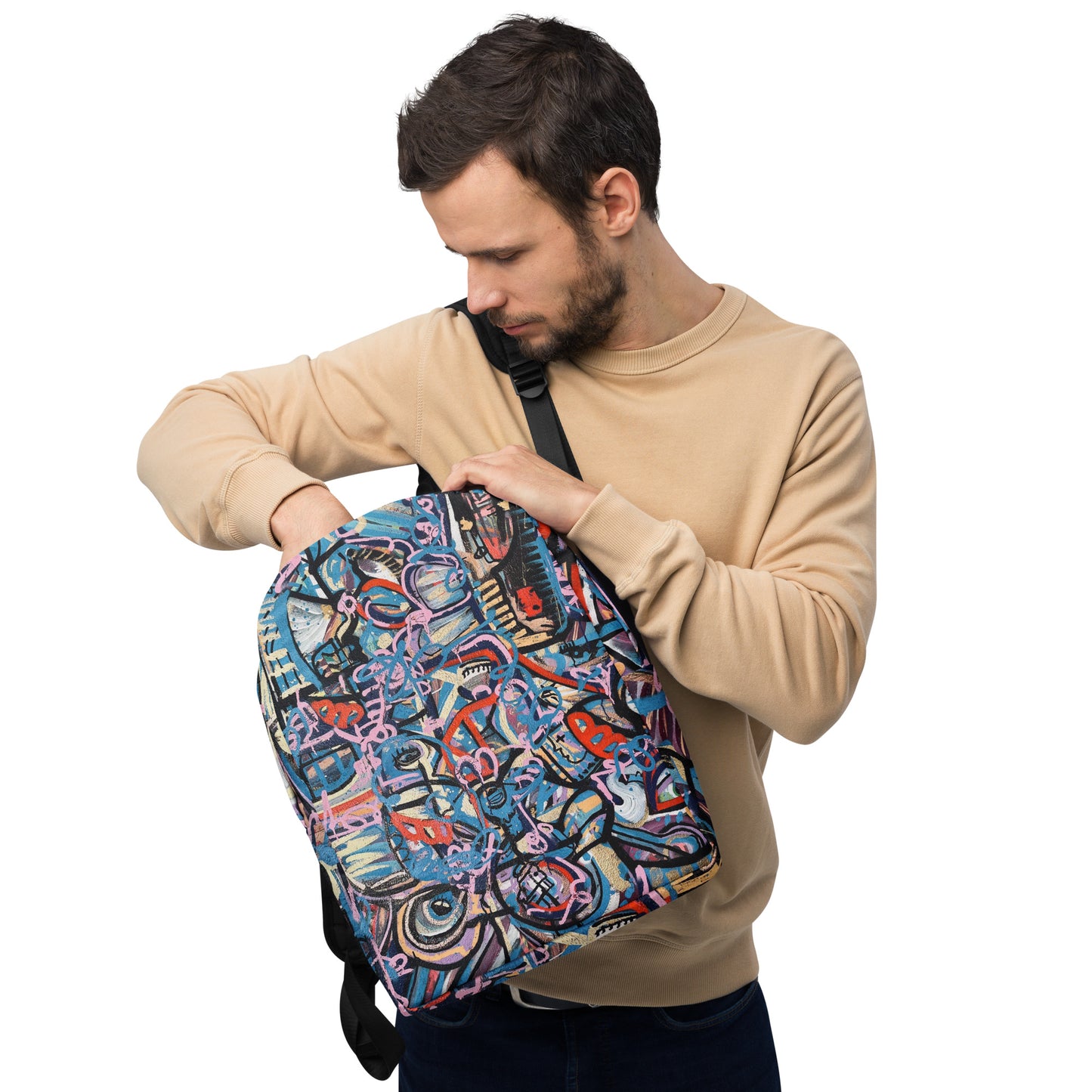 Minimalist Backpack
