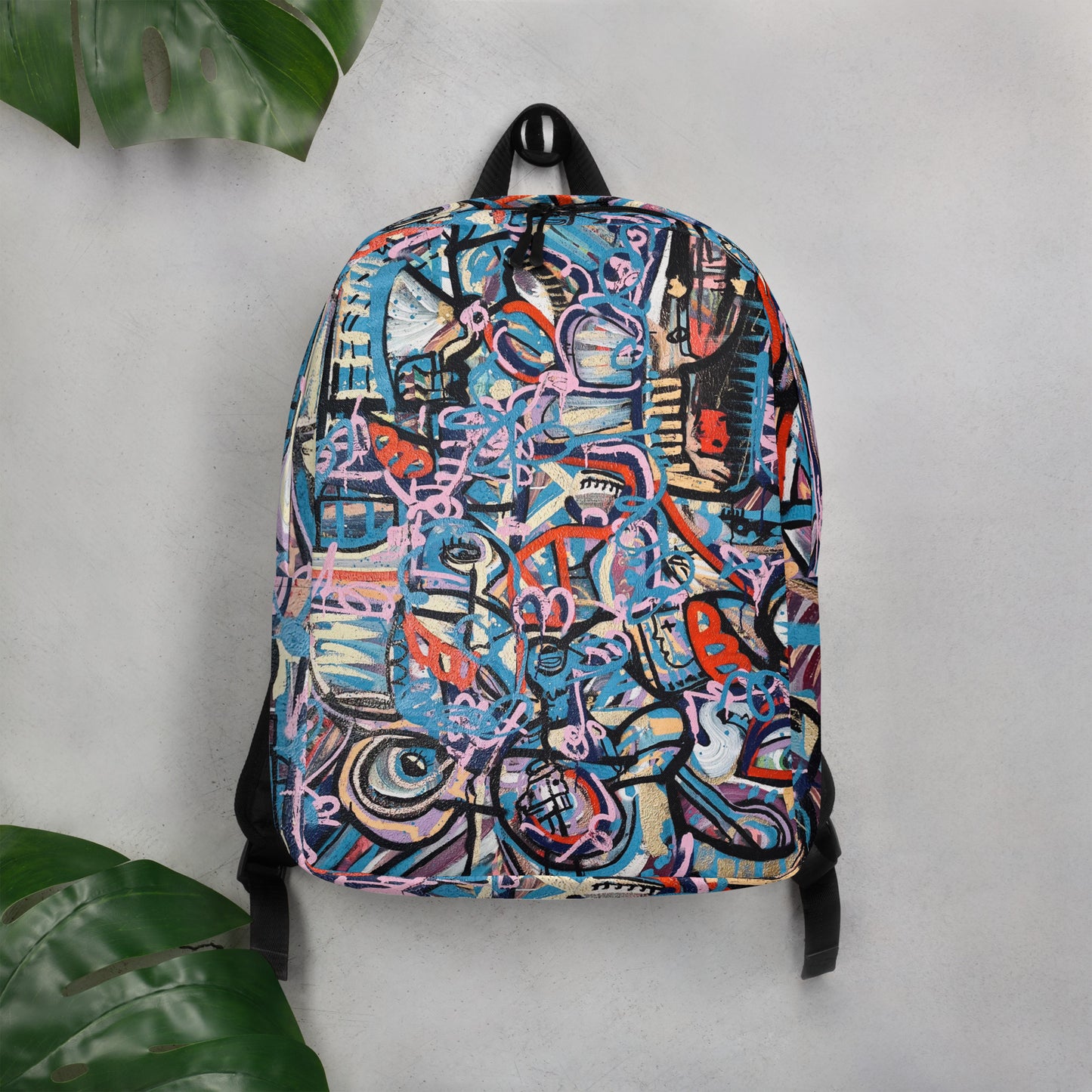 Minimalist Backpack