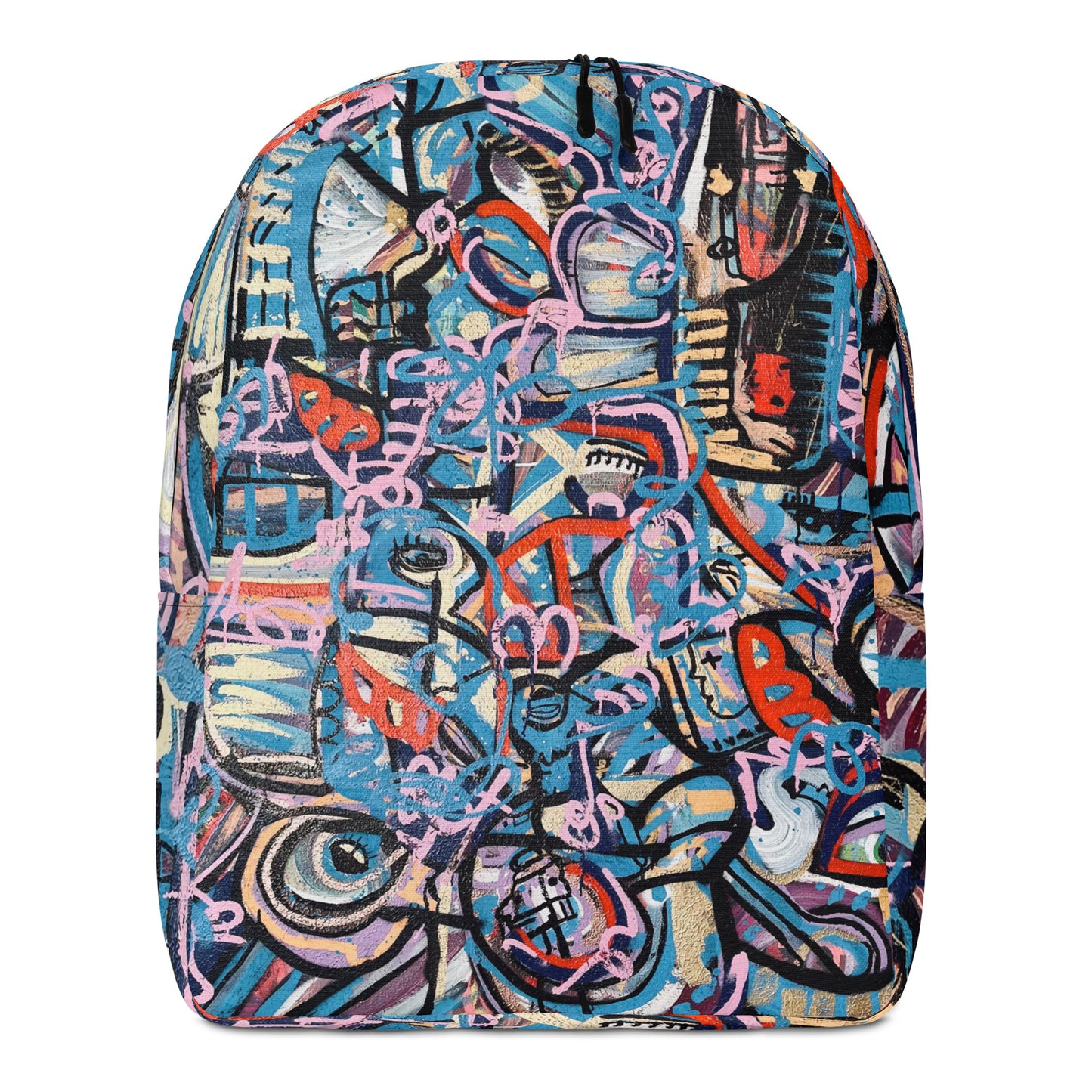 Minimalist Backpack