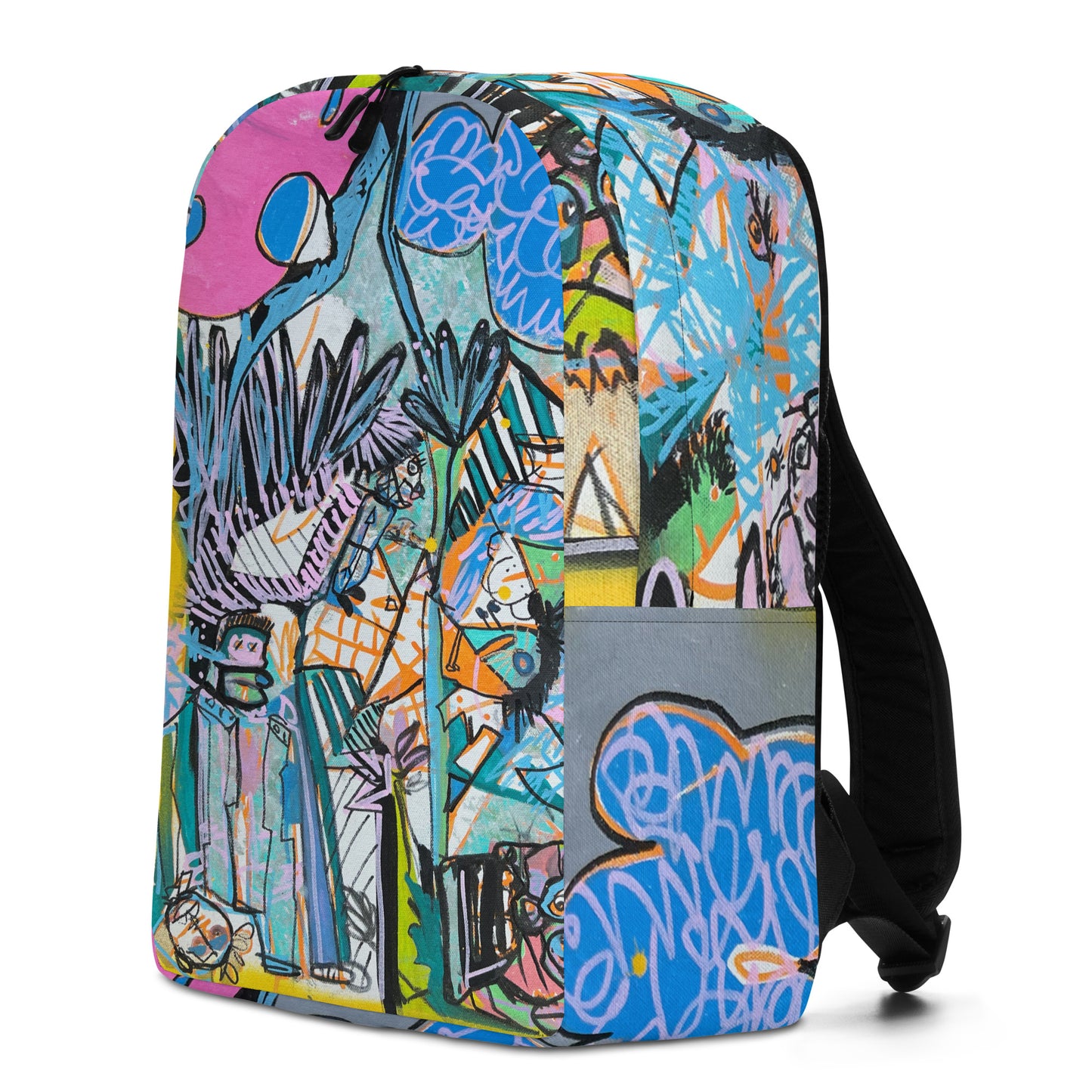 Minimalist Backpack