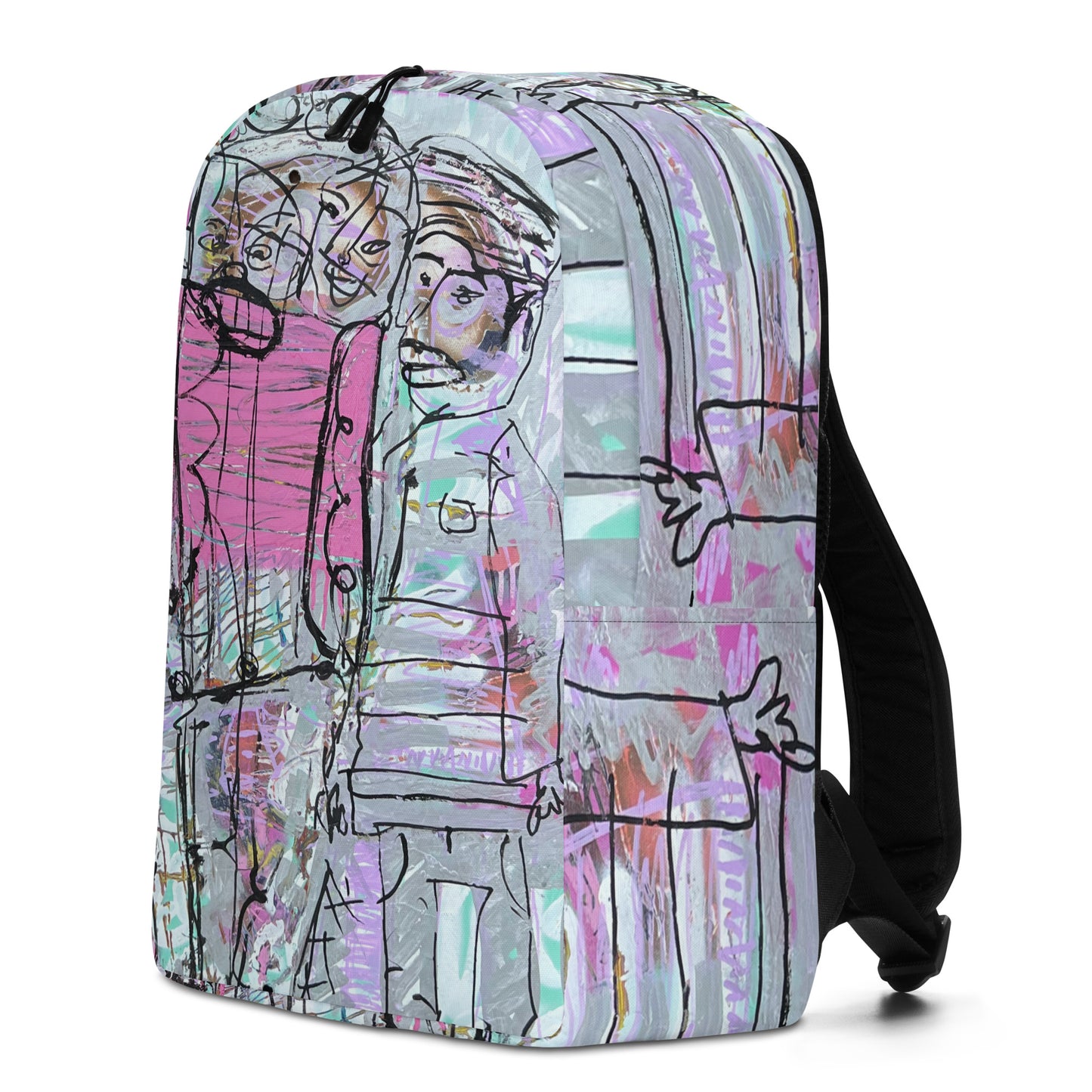 Minimalist Backpack