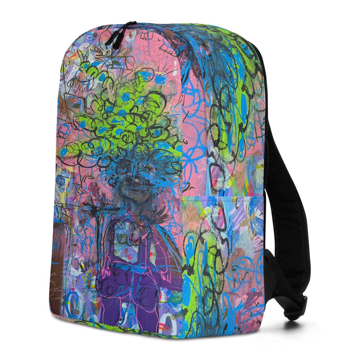 Minimalist Backpack